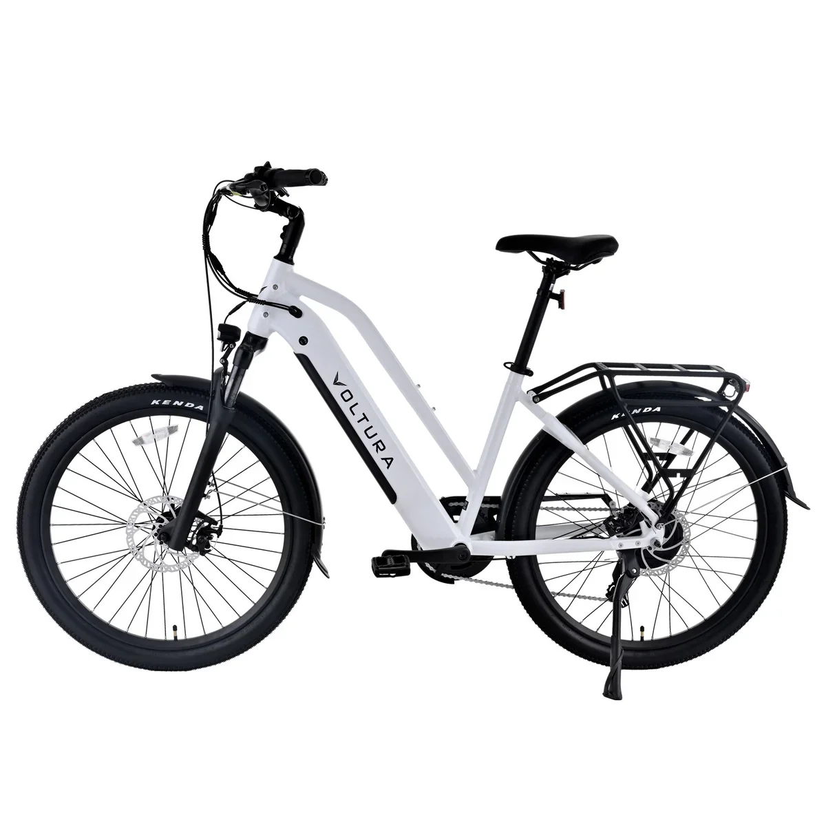 Voltura - Vélo électrique de banlieue 26 po - Image 2
