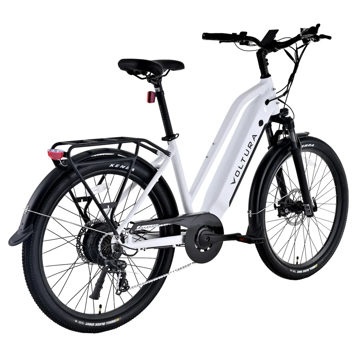 Voltura - Vélo électrique de banlieue 26 po - Image 3
