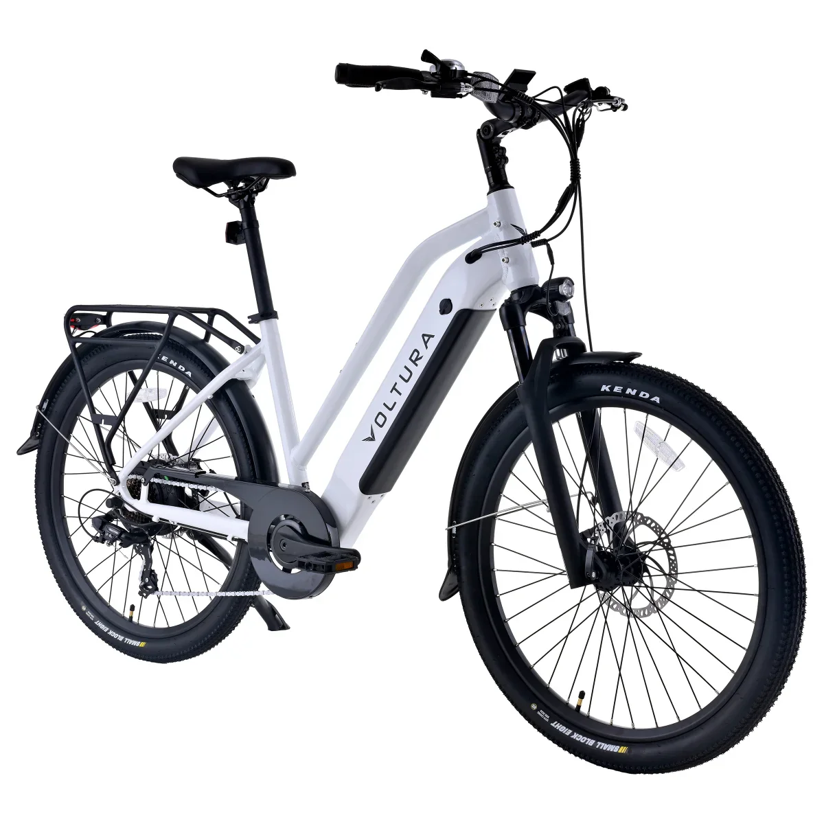 Voltura - Vélo électrique de banlieue 26 po - Image 4