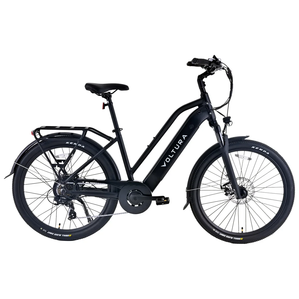 Voltura - Vélo électrique de banlieue 26 po - Image 5