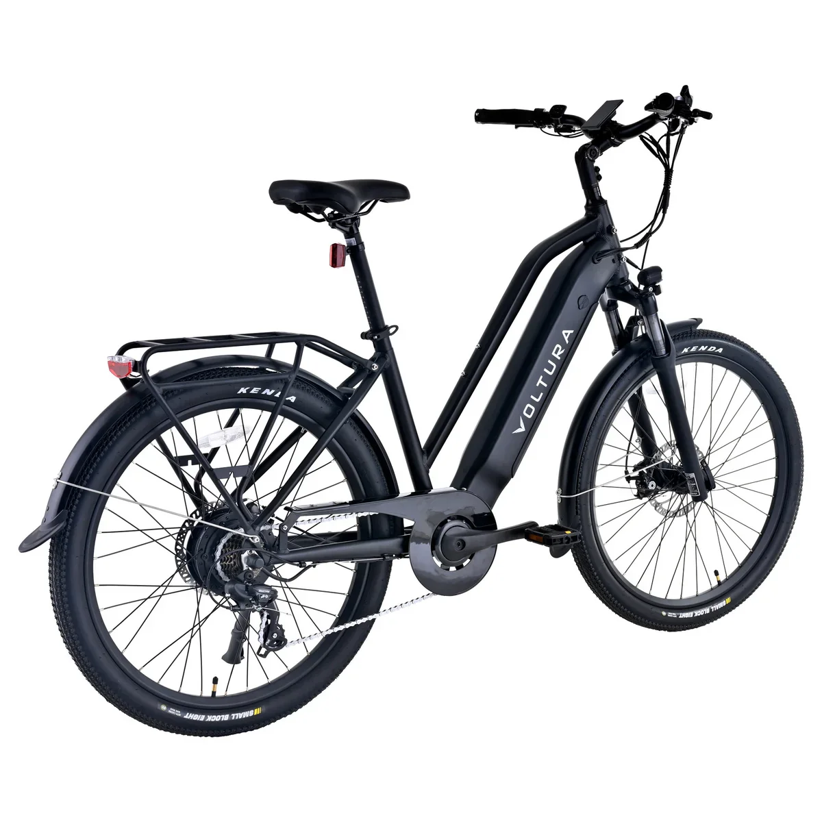 Voltura - Vélo électrique de banlieue 26 po - Image 7