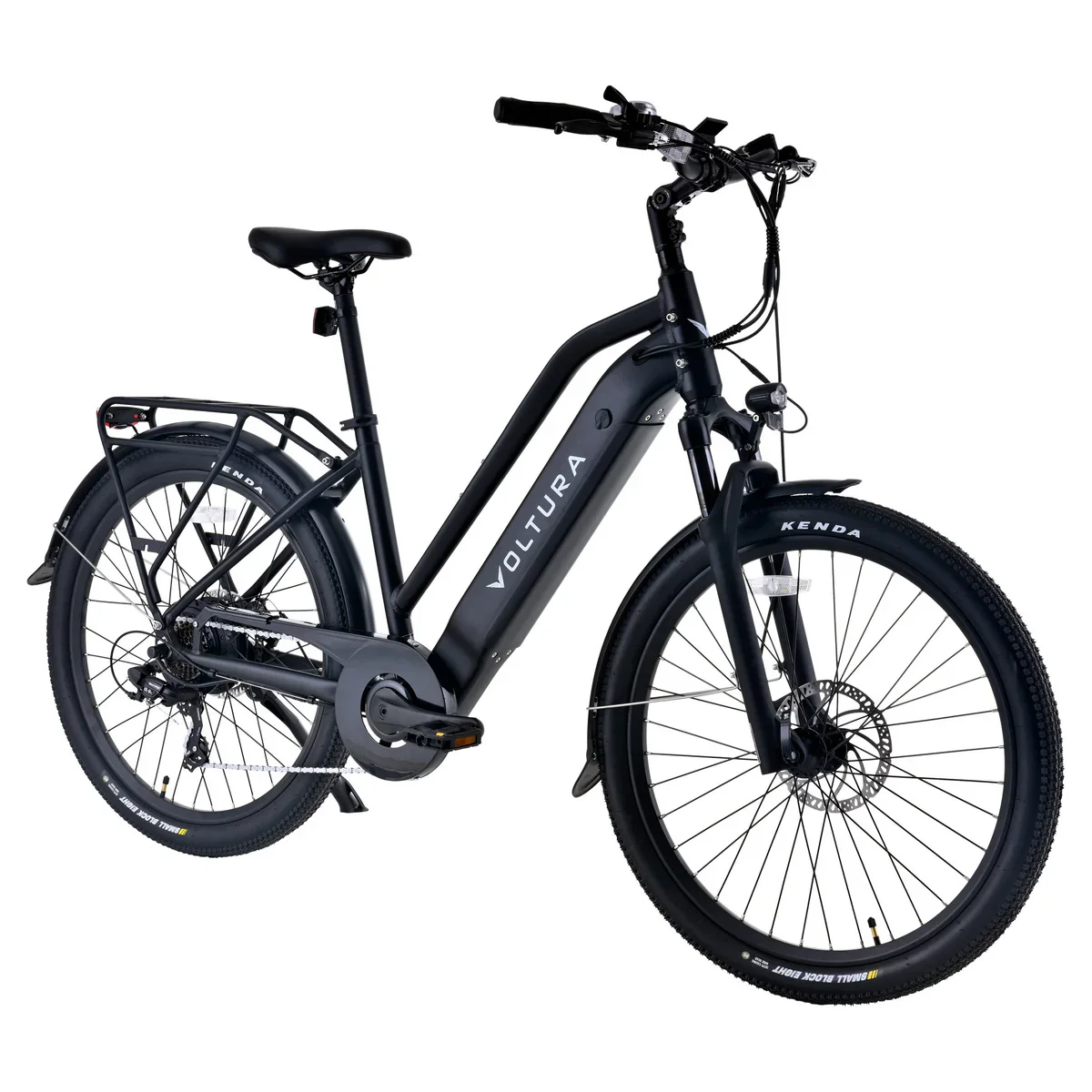 Voltura - Vélo électrique de banlieue 26 po - Image 8