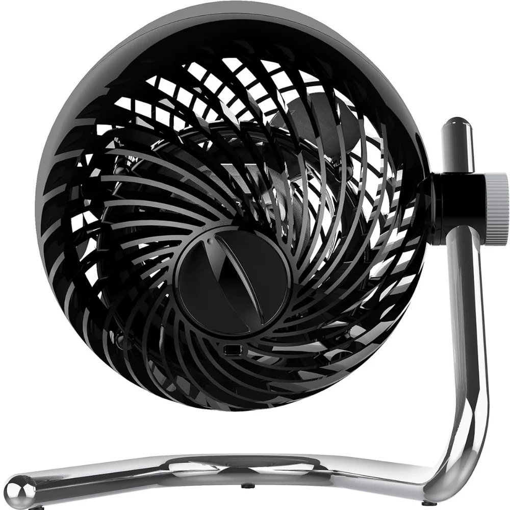 Vornado - Ventilateur de circulation d'air compact avec arbre rotatif - Image 2