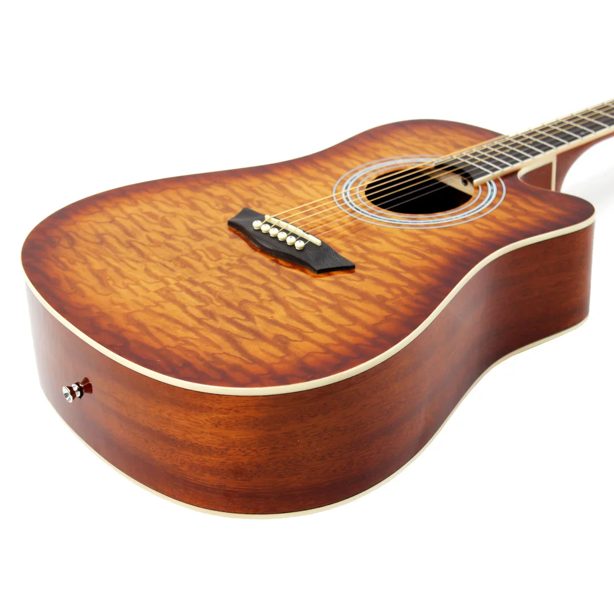 Washburn - Ensemble de guitare acoustique - Image 3