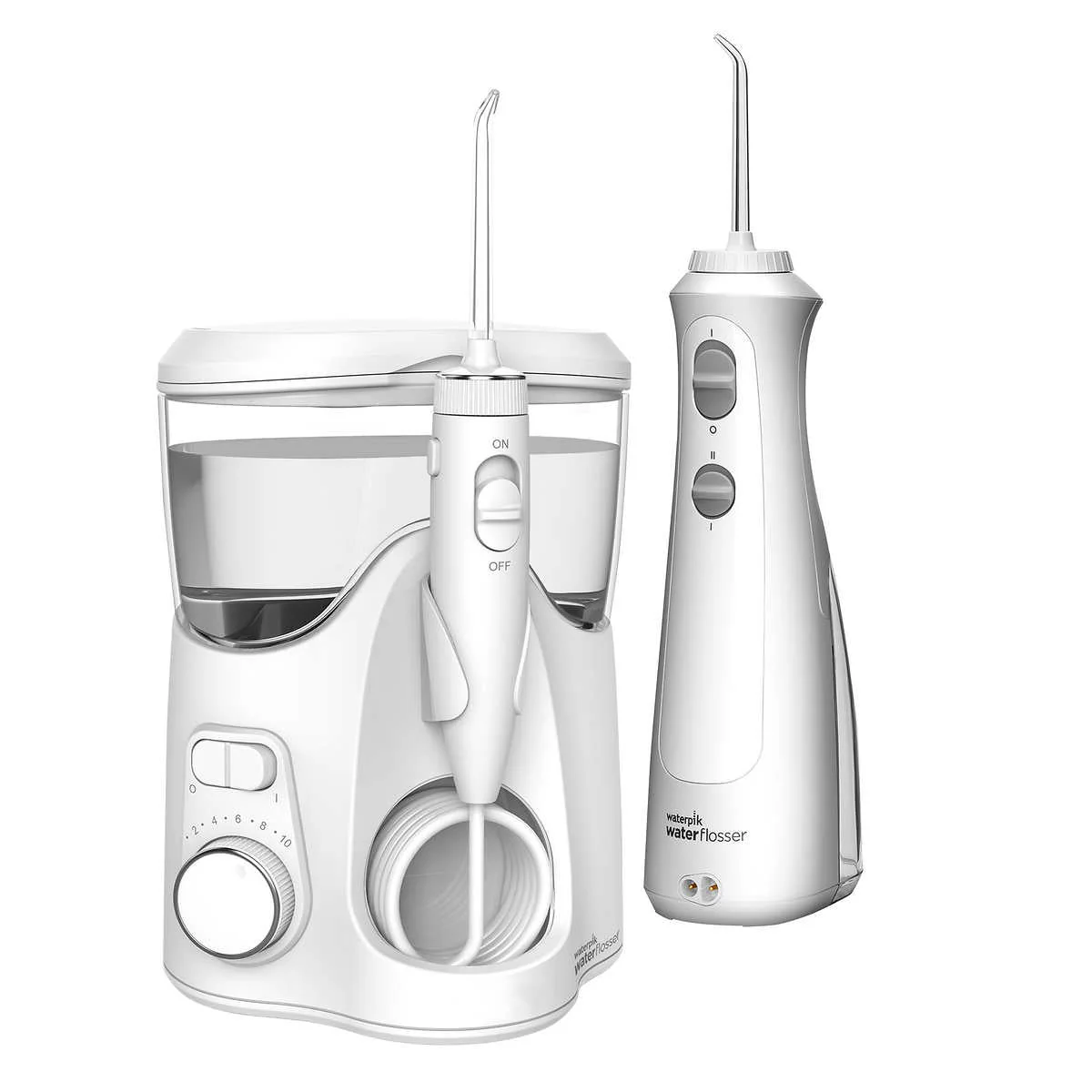 Waterpik - Ensemble hydropulseur sans embout - Image 6