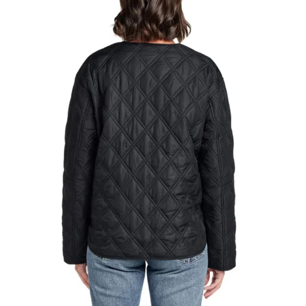 Weatherproof – Veste matelassée sans col - Image 4