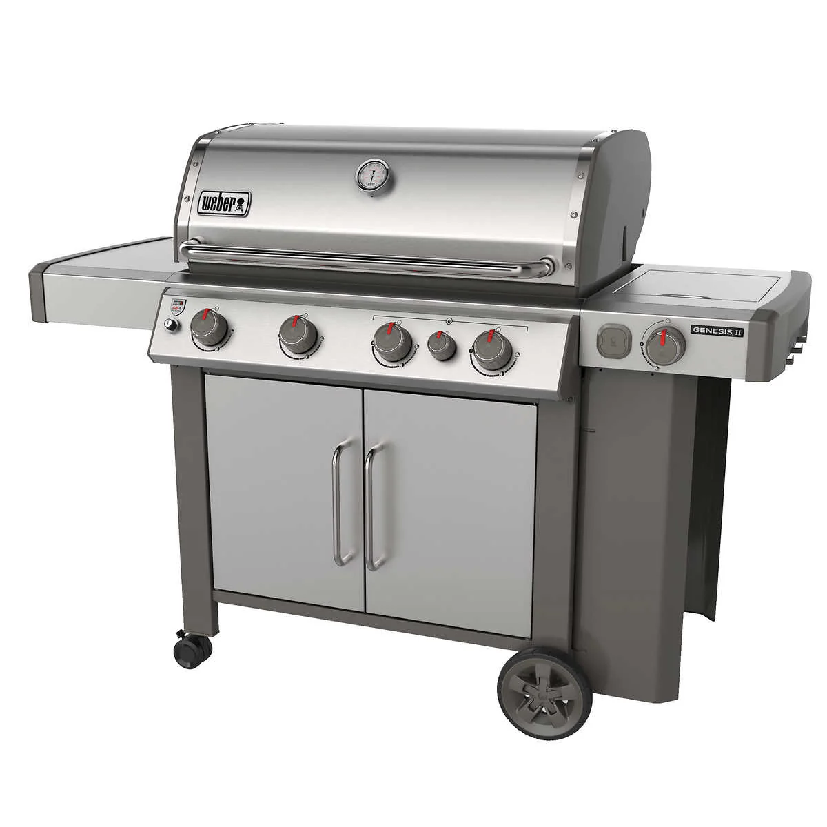 Weber - Barbecue à gaz Genesis II S-435 - Image 2