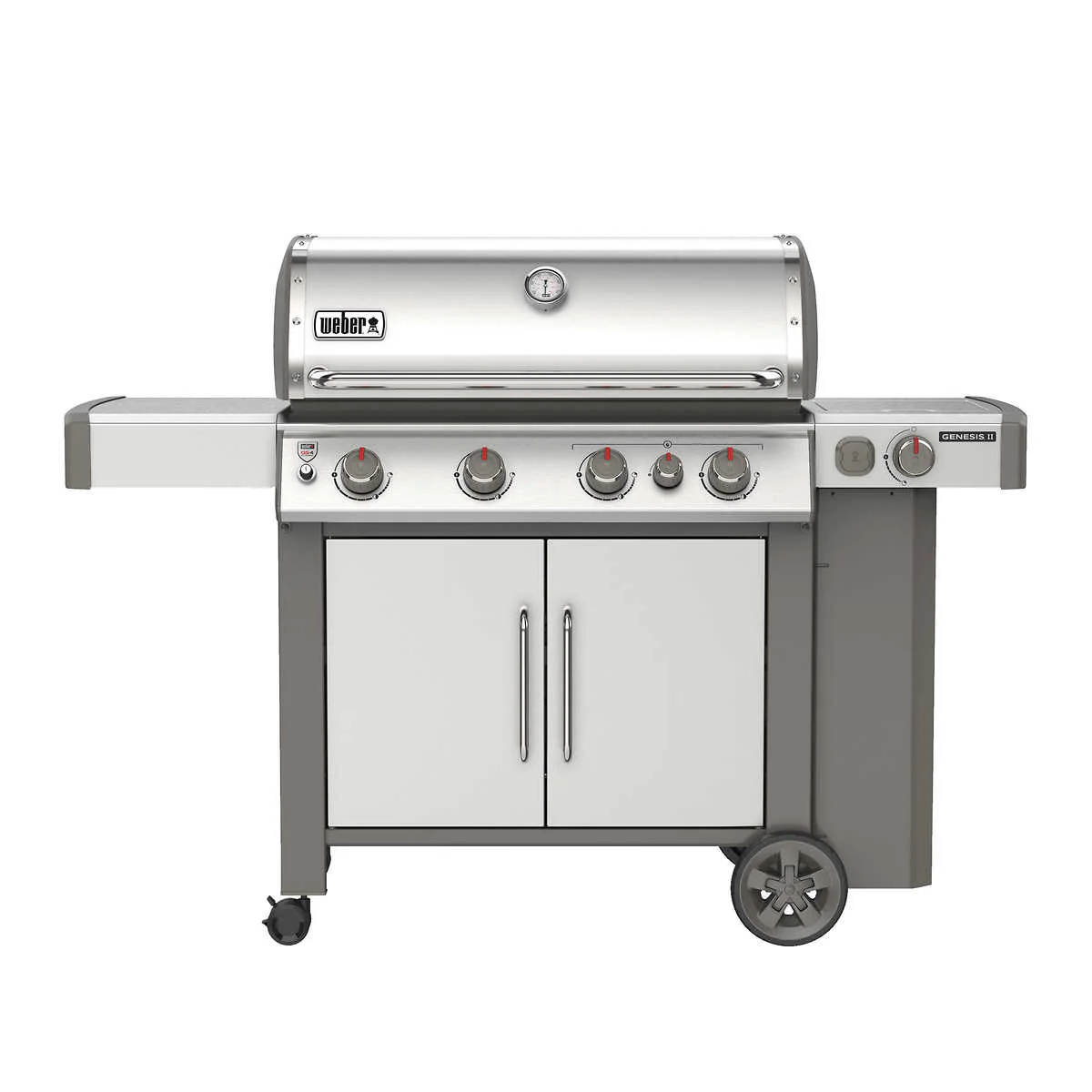 Weber - Barbecue à gaz Genesis II S-435 - Image 3