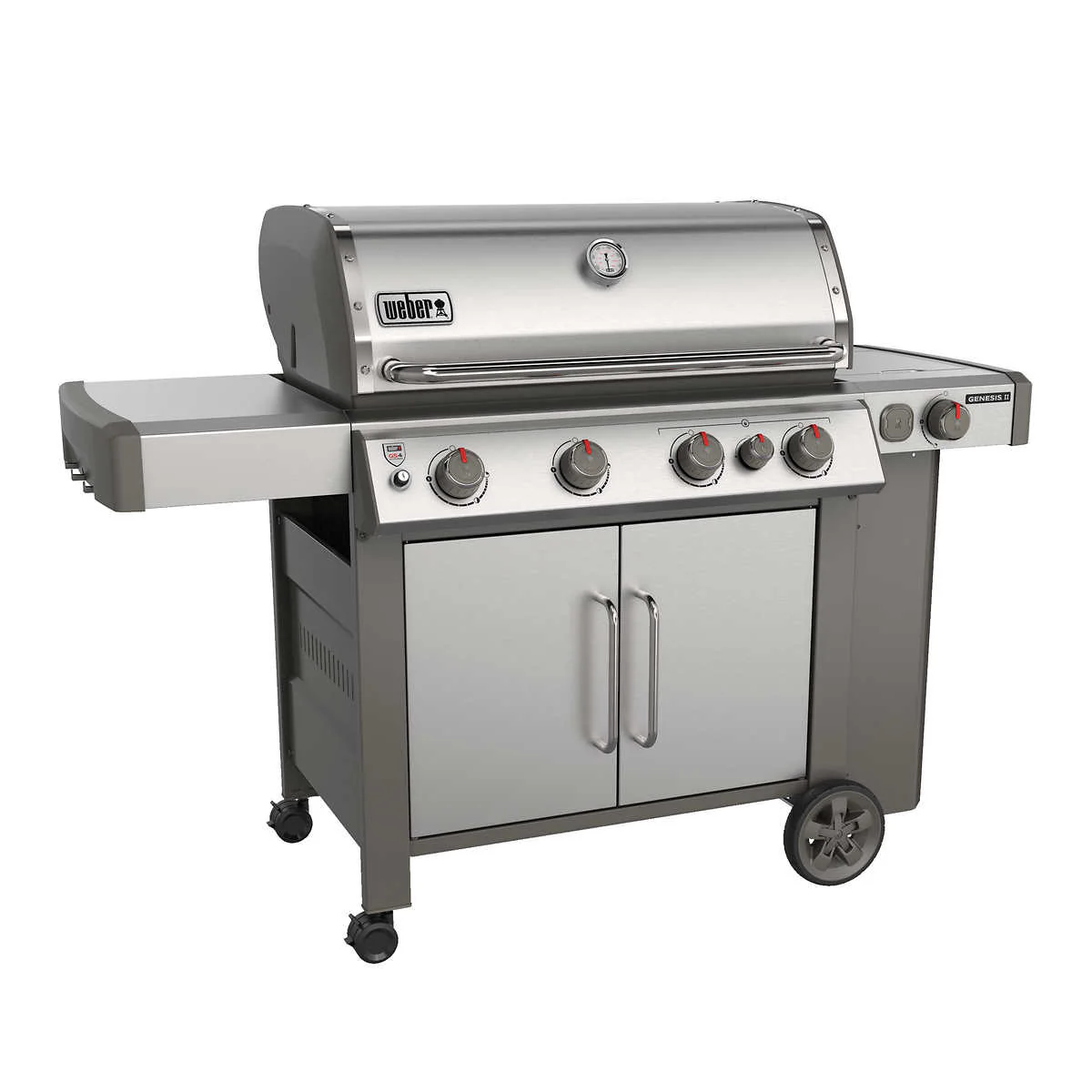 Weber - Barbecue à gaz Genesis II S-435 - Image 4