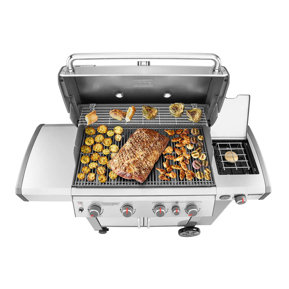 Weber - Barbecue à gaz Genesis II S-435 - Image 5