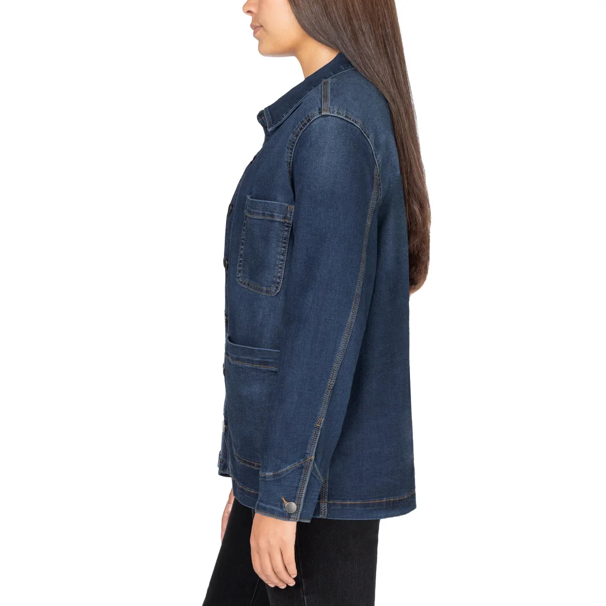 Well Worn - Veste en jean - Image 2