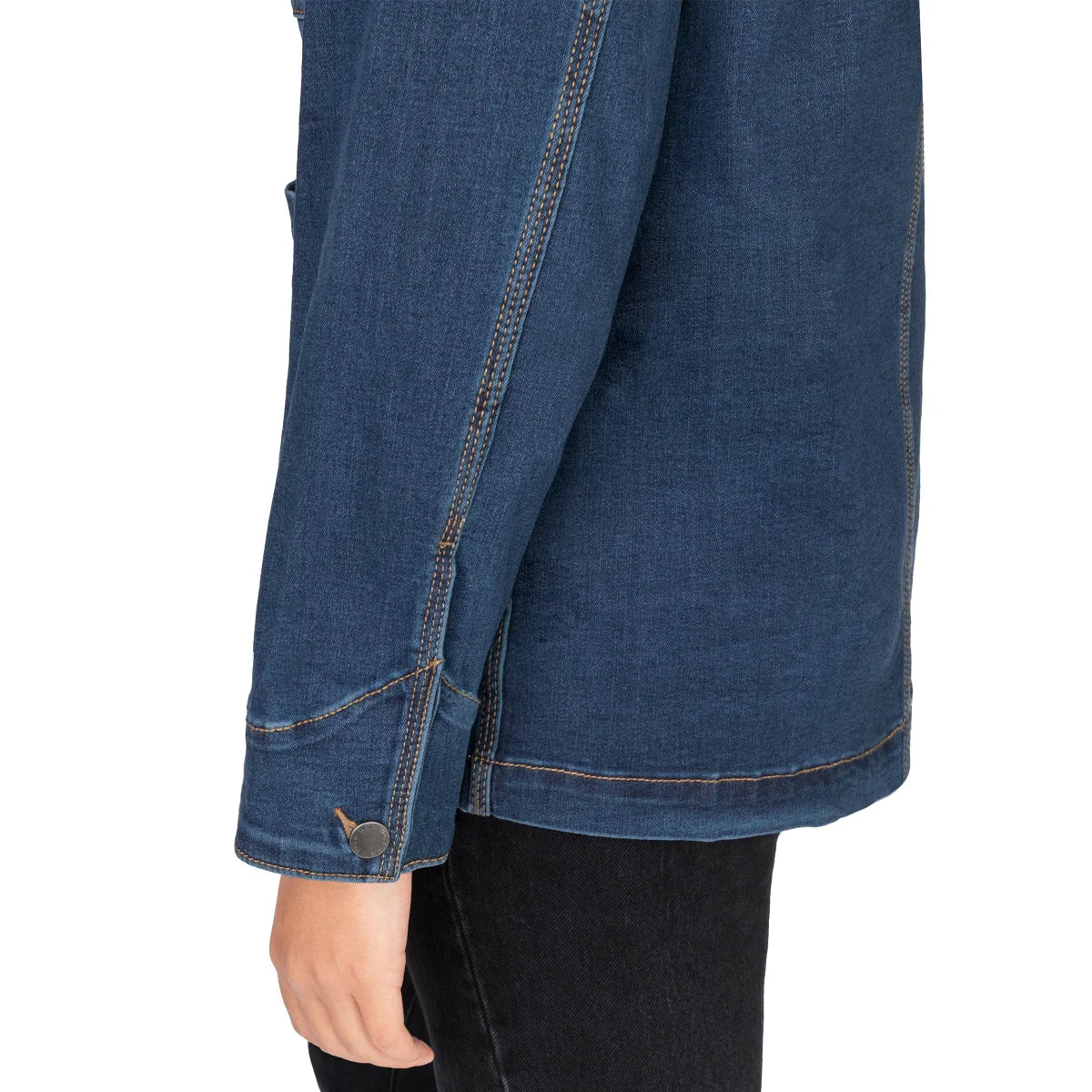 Well Worn - Veste en jean - Image 3