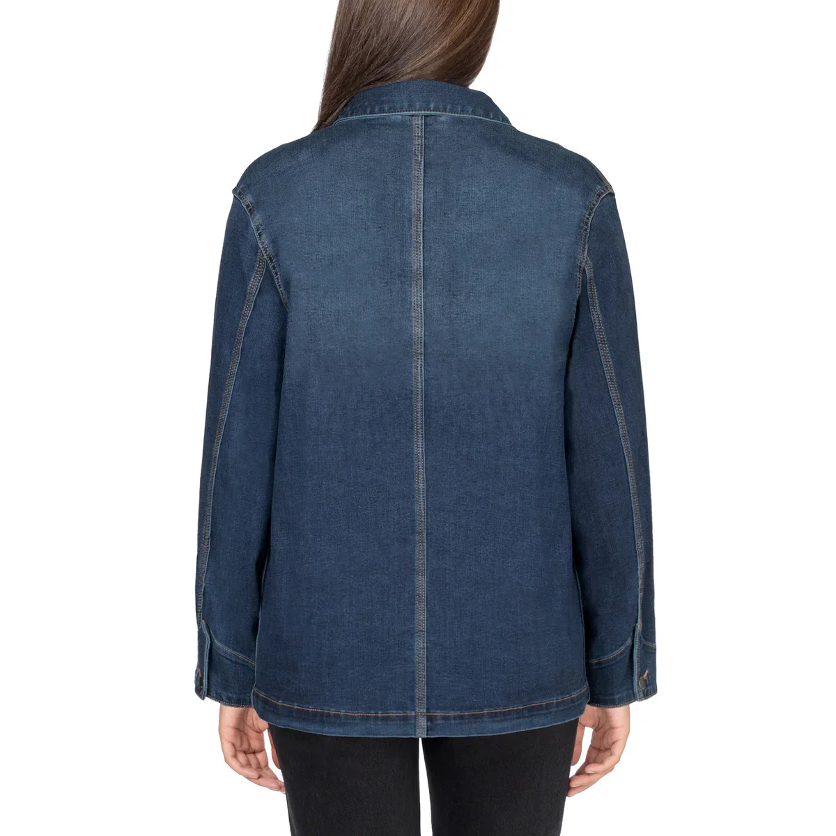 Well Worn - Veste en jean - Image 4