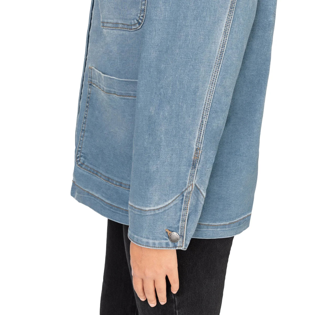 Well Worn - Veste en jean - Image 7