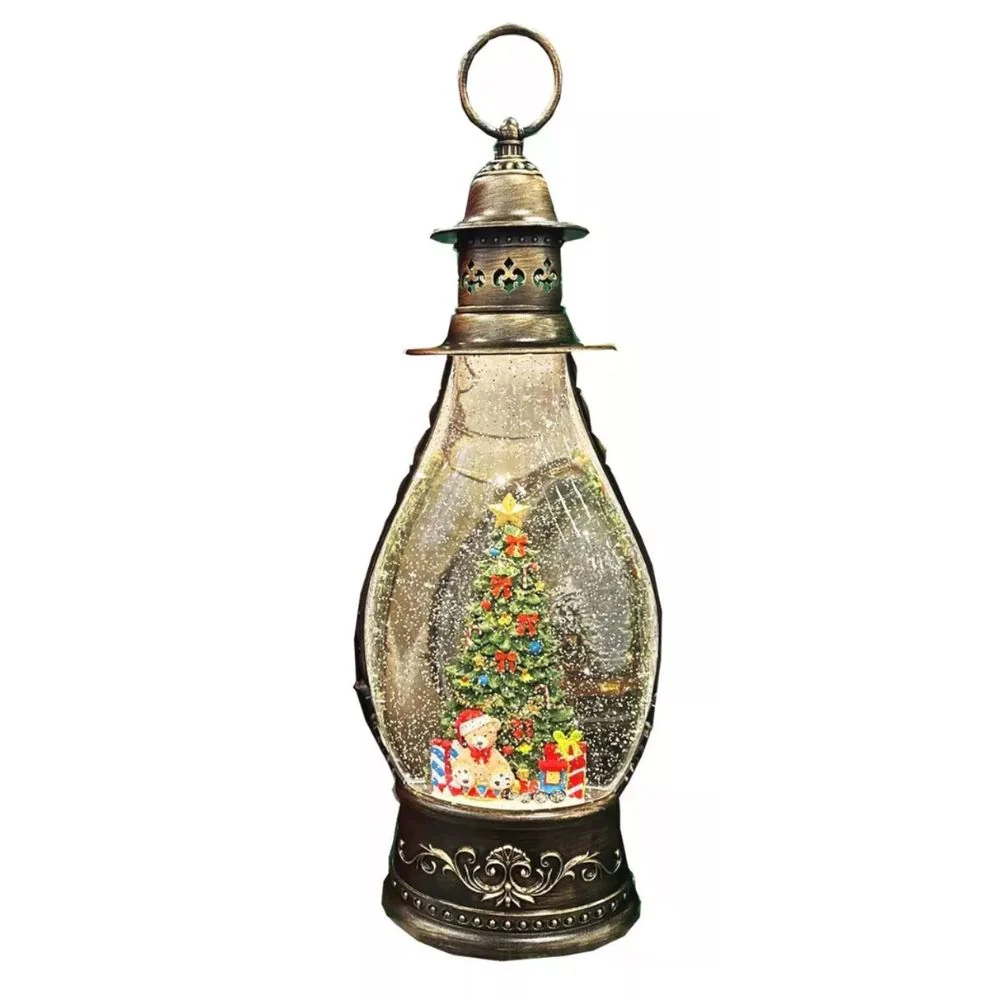 Wellnes premium - Lanterne de Noël - Image 2