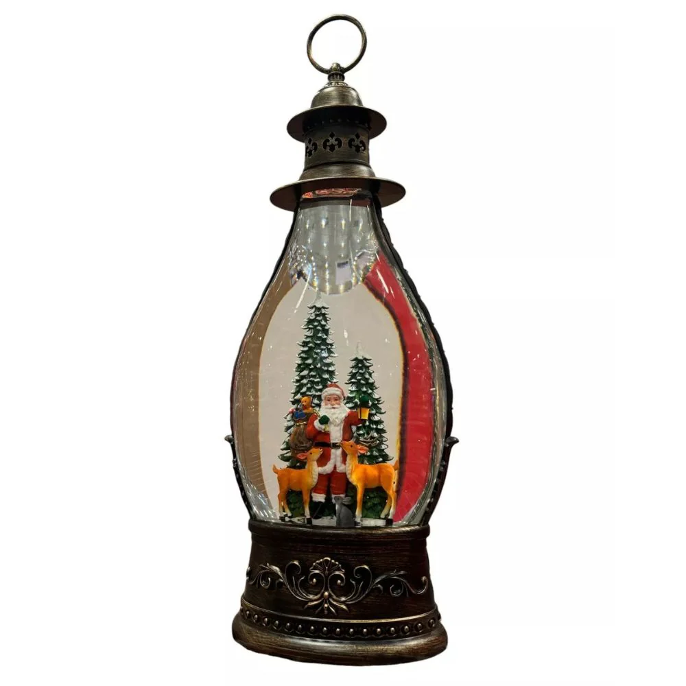 Wellnes premium - Lanterne de Noël - Image 3