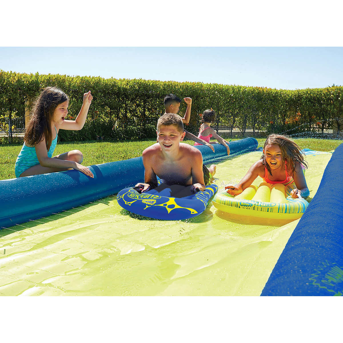 WHAM-O – Glissade d’eau pour l’arrière-cour Super Slip ‘N Slide - Image 2