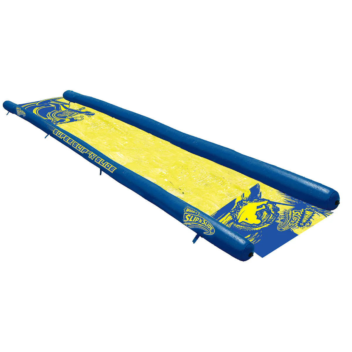 WHAM-O – Glissade d’eau pour l’arrière-cour Super Slip ‘N Slide - Image 3