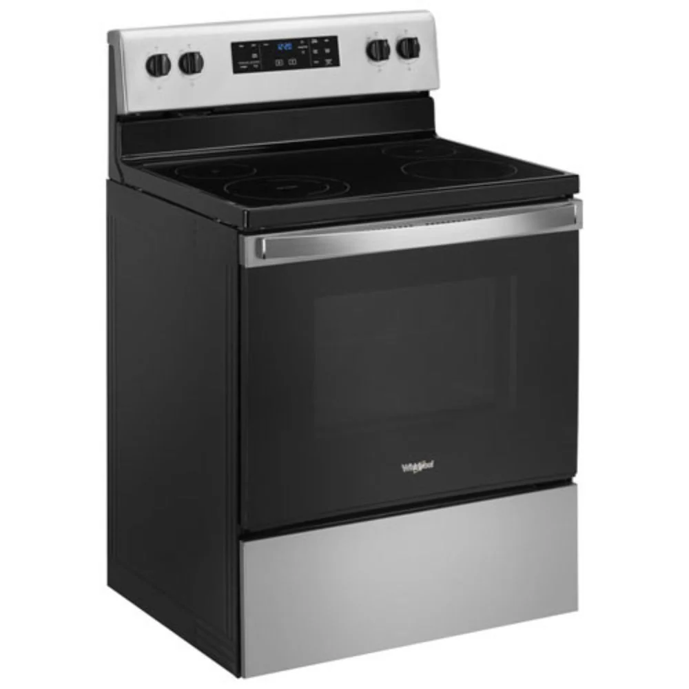 Whirlpool - Cuisinière électrique autonettoyante - Image 2