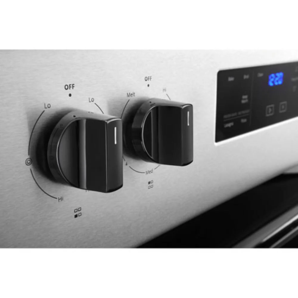 Whirlpool - Cuisinière électrique autonettoyante - Image 3