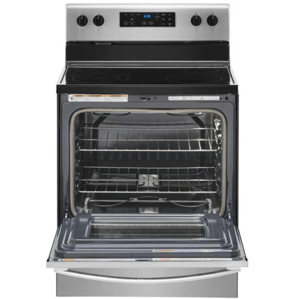 Whirlpool - Cuisinière électrique autonettoyante - Image 4