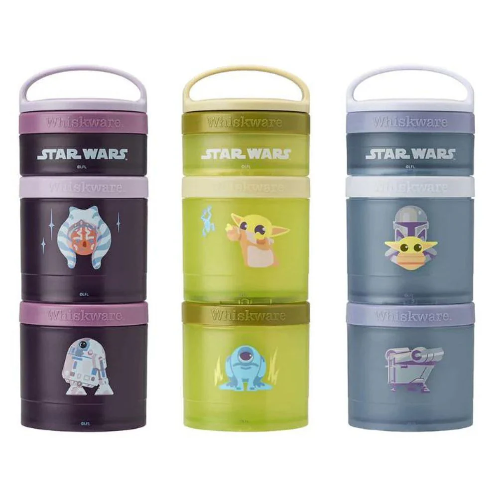 Whiskware - Ensemble de Récipients pour Collations