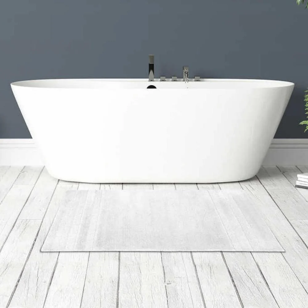 Whitley Willows - Tapis de bain en super microfibre - Image 3
