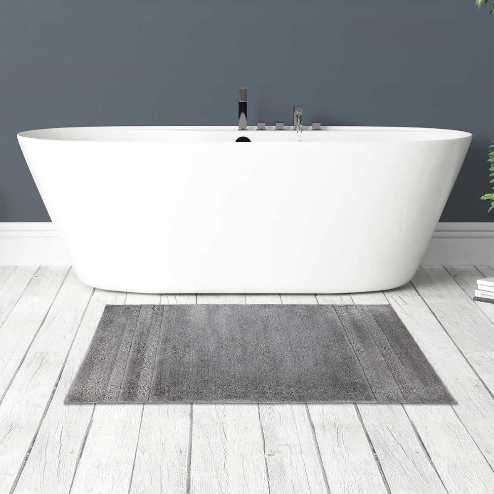 Whitley Willows - Tapis de bain en super microfibre - Image 8