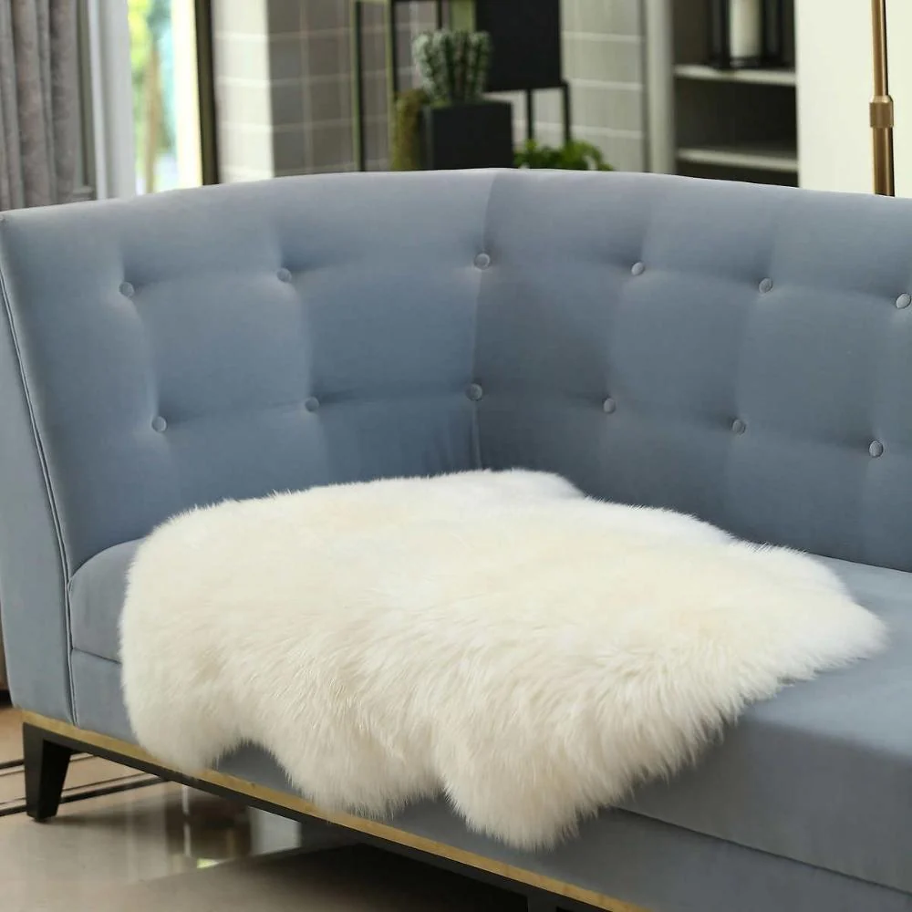 Windward - Tapis en peau de mouton - Image 3