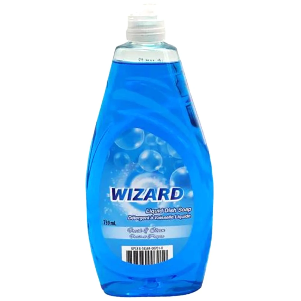 Wizard - Assortiment de liquide Ă vaisselle - Image 2