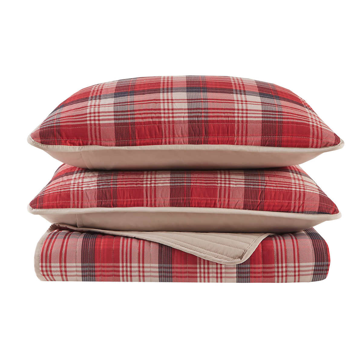 Woolrich - Ensemble de couvre-lit 3 pièces - Image 2
