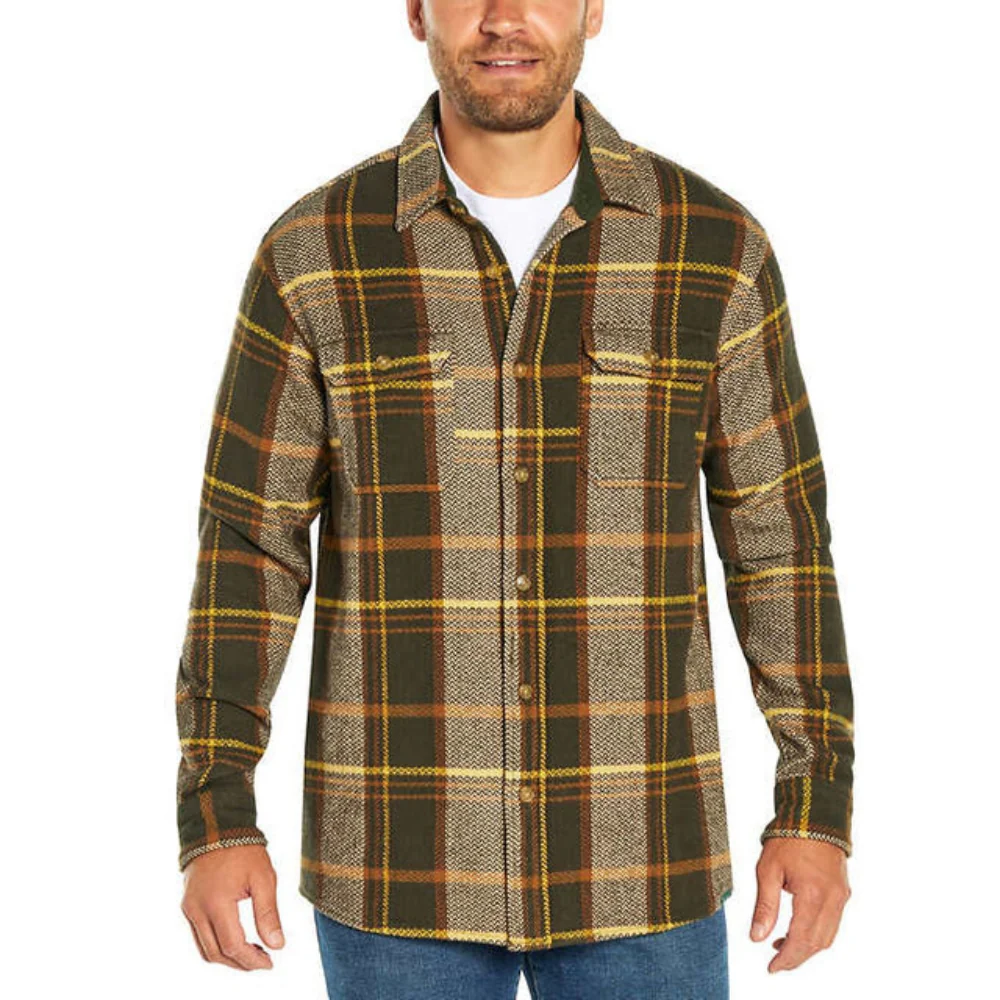 Woolrich - Veste en flanelle - Image 2