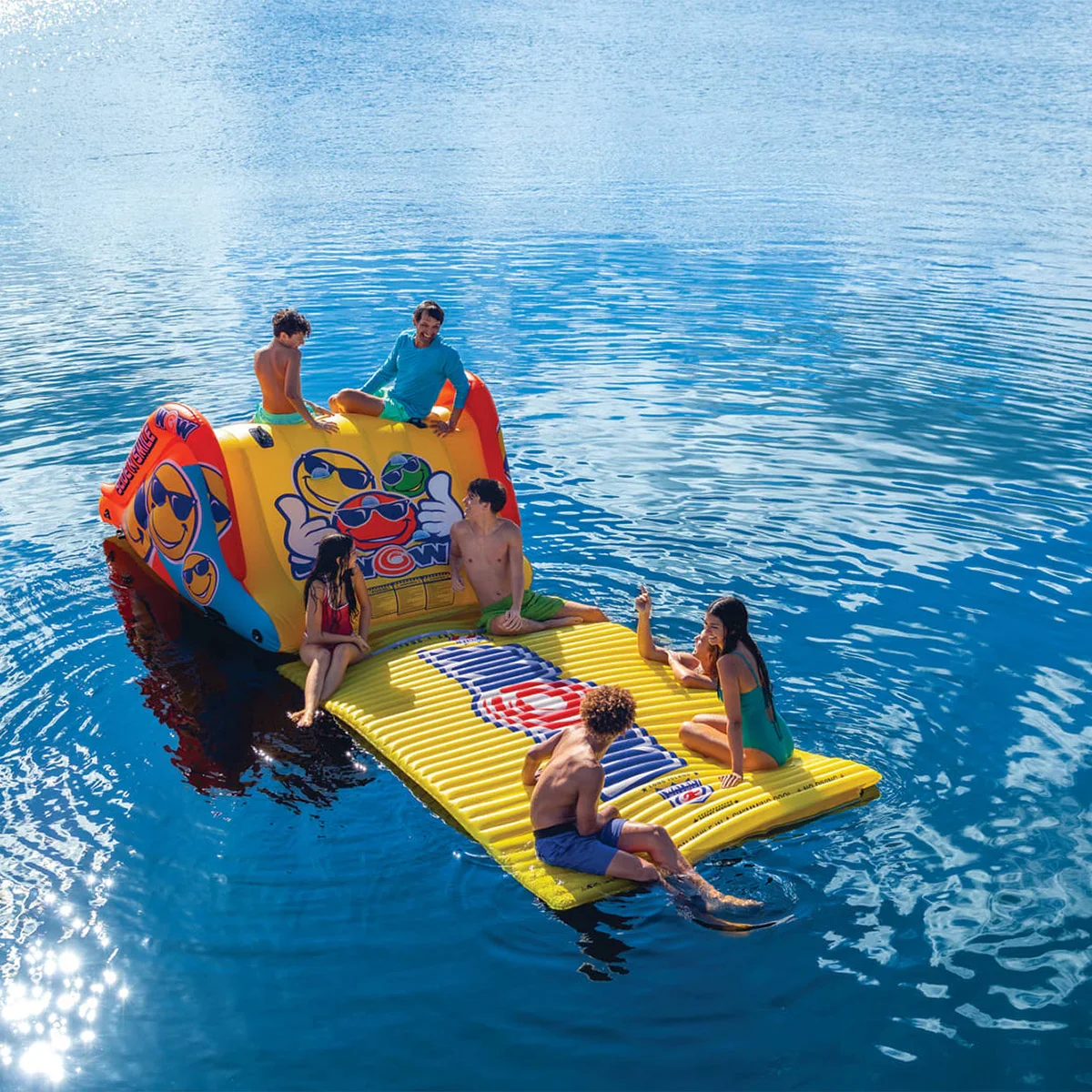 WOW - Parc aquatique glissade - Image 3