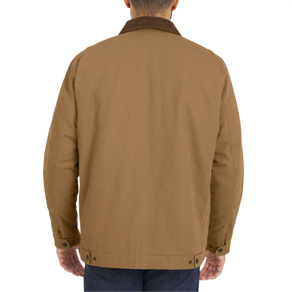 Wrangler - Veste de travail en toile Glenrock - Image 3