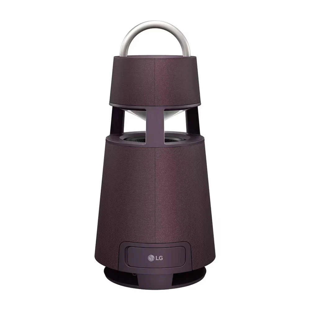 LG - Haut-parleur sans fil portatif Bluetooth avec son omnidirectionnel - XBOOM 360 RP4 - Image 2