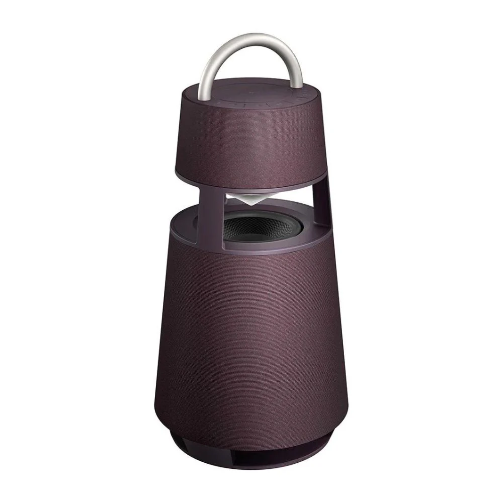 LG - Haut-parleur sans fil portatif Bluetooth avec son omnidirectionnel - XBOOM 360 RP4 - Image 3