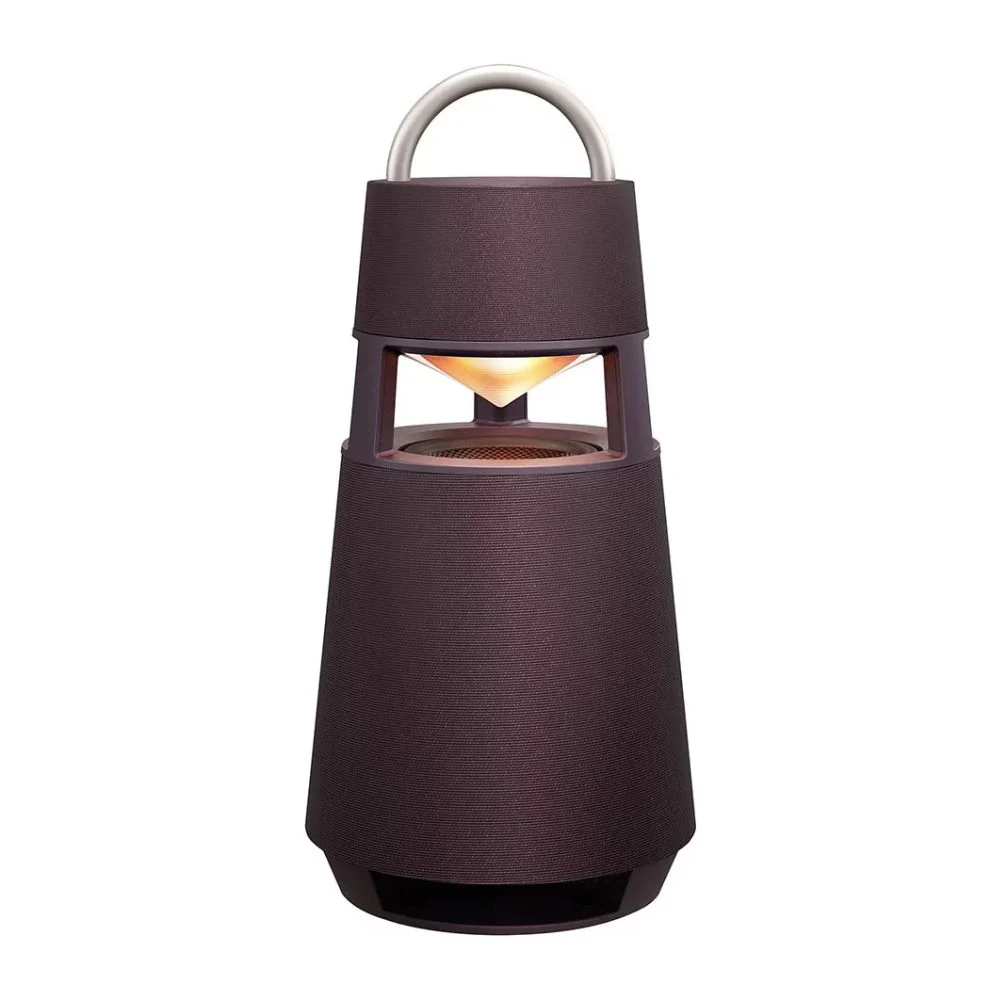LG - Haut-parleur sans fil portatif Bluetooth avec son omnidirectionnel - XBOOM 360 RP4 - Image 4