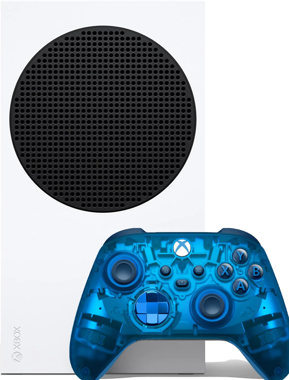 Xbox - Ensemble console blanche Series S de 512 Go - Image 2