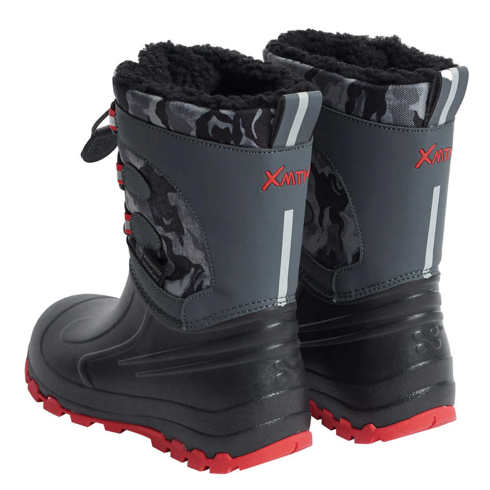 XMTN – Bottes d’hiver pour enfant - Image 2