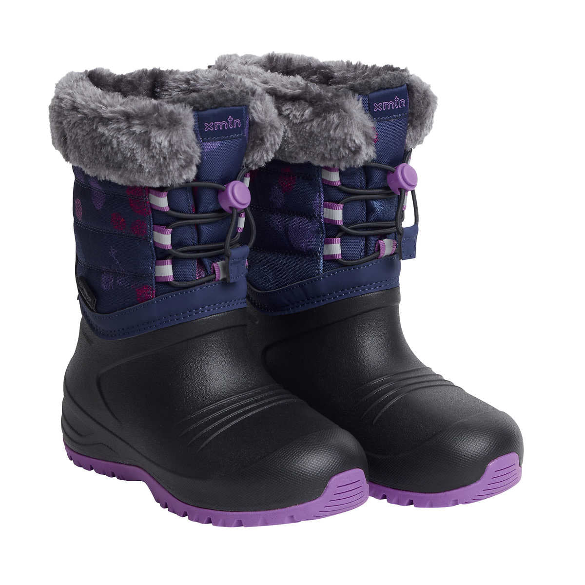 XMTN – Bottes d’hiver pour enfant - Image 20