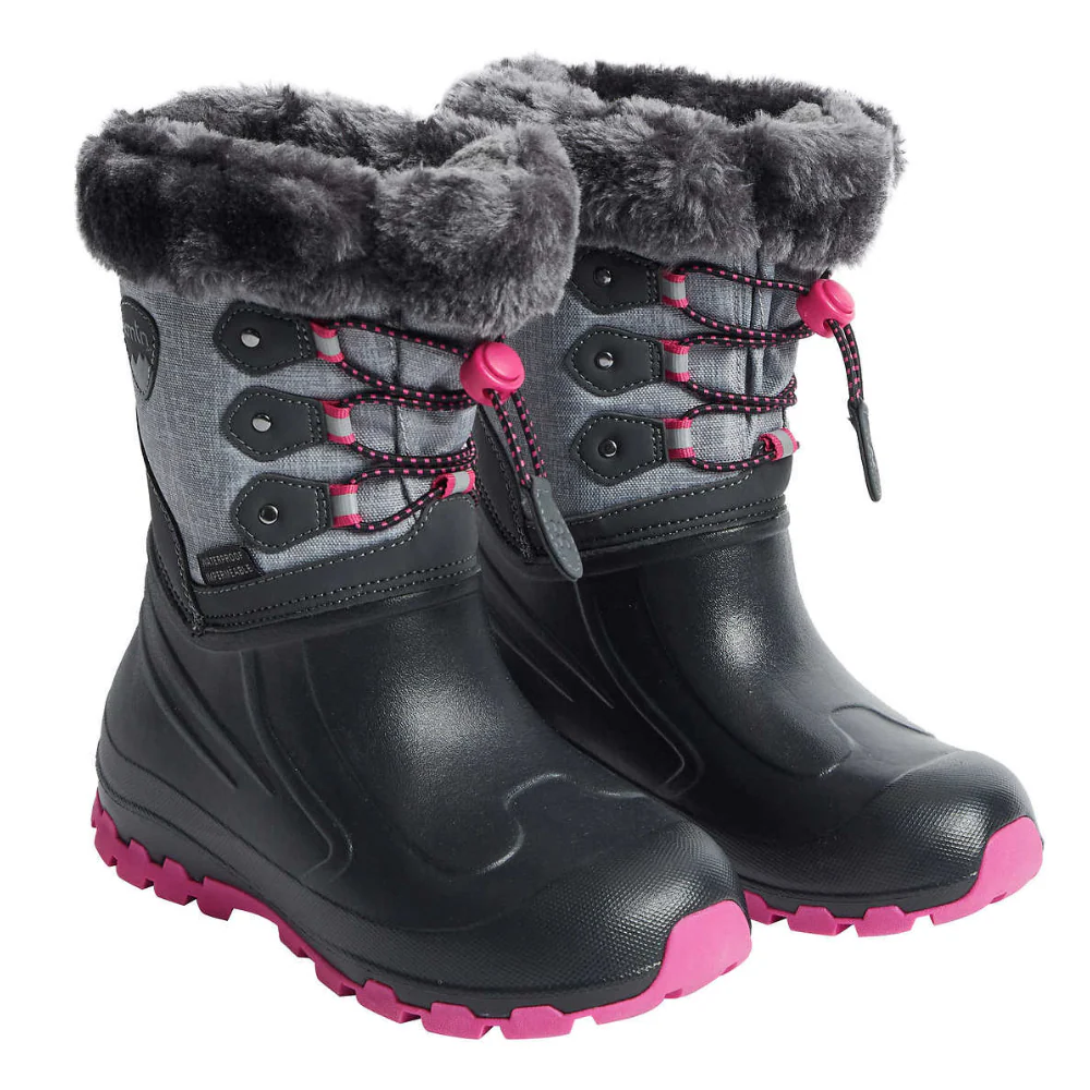 XMTN – Bottes d’hiver pour enfant - Image 5