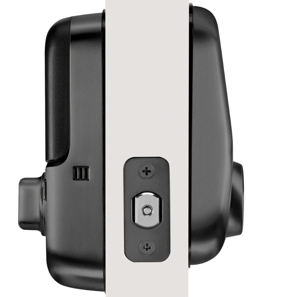 Yale - Serrure à écran tactile Assure Lock avec Wi-Fi/Bluetooth et poignée assortie - Image 5