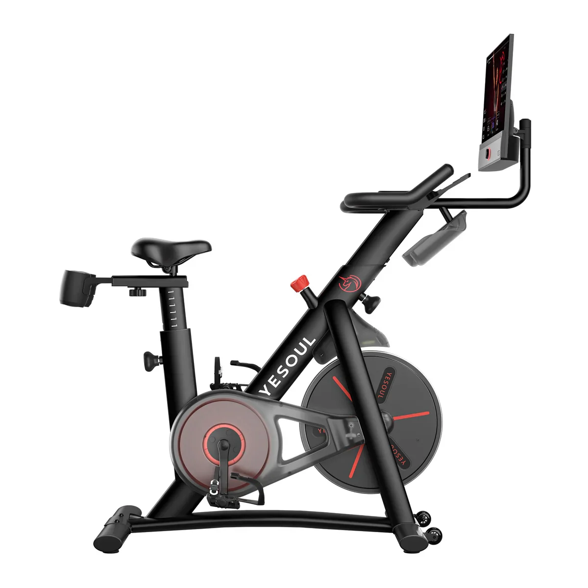 Yesoul - Vélo d'exercice intelligent G1M Max