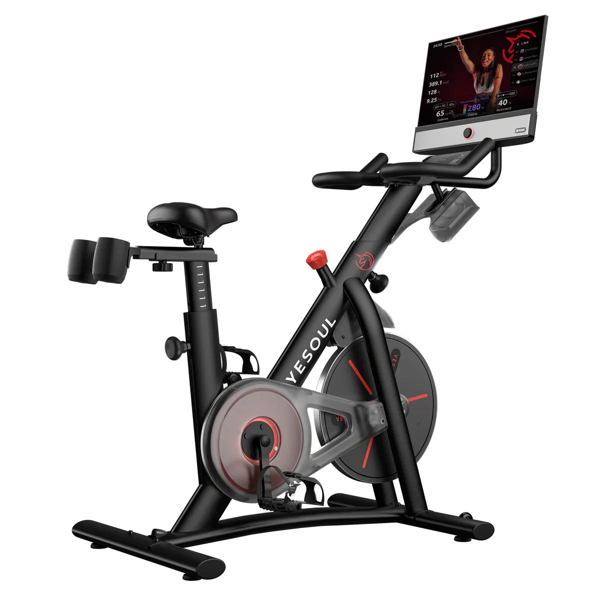Yesoul - Vélo d'exercice intelligent G1M Max - Image 2