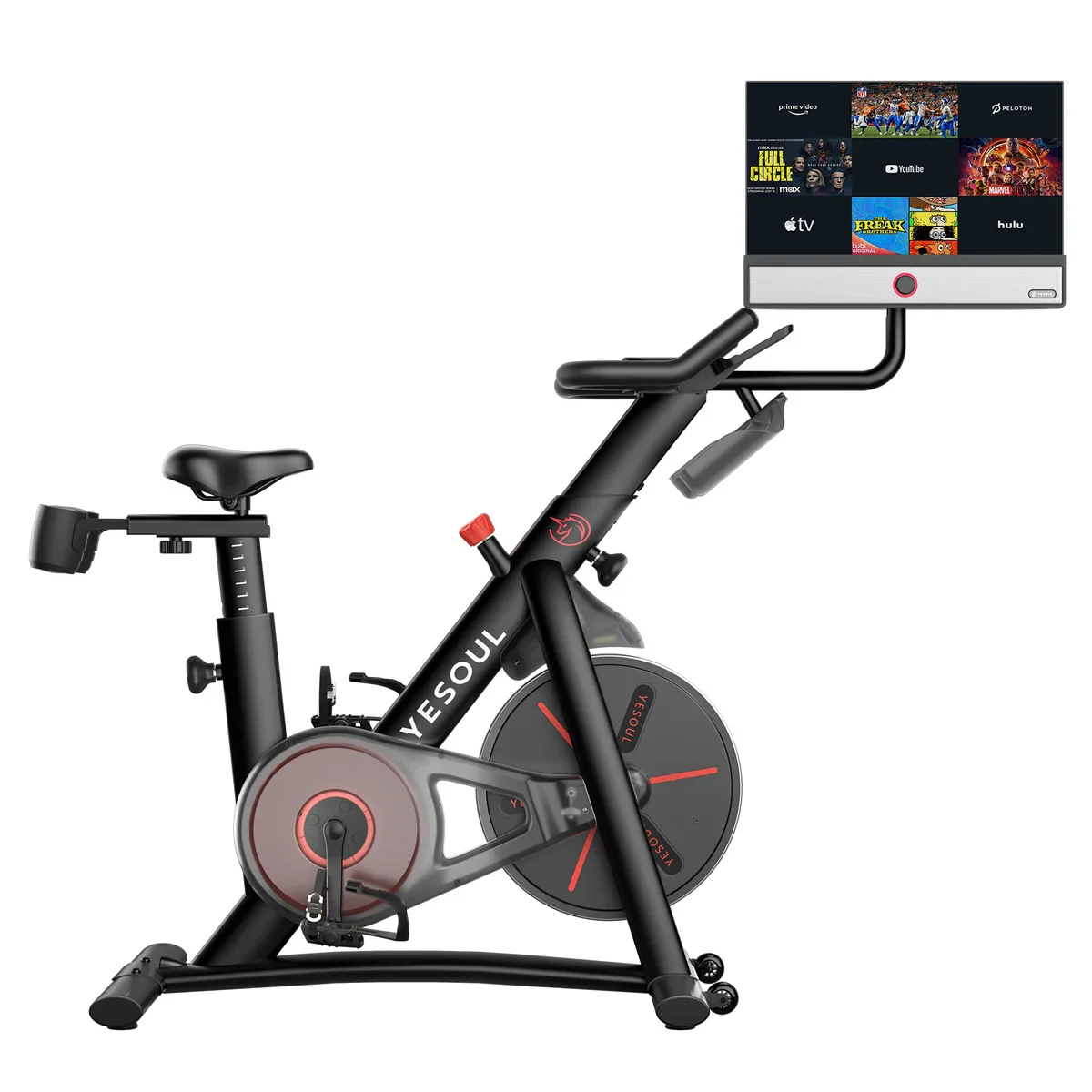 Yesoul - Vélo d'exercice intelligent G1M Max - Image 3