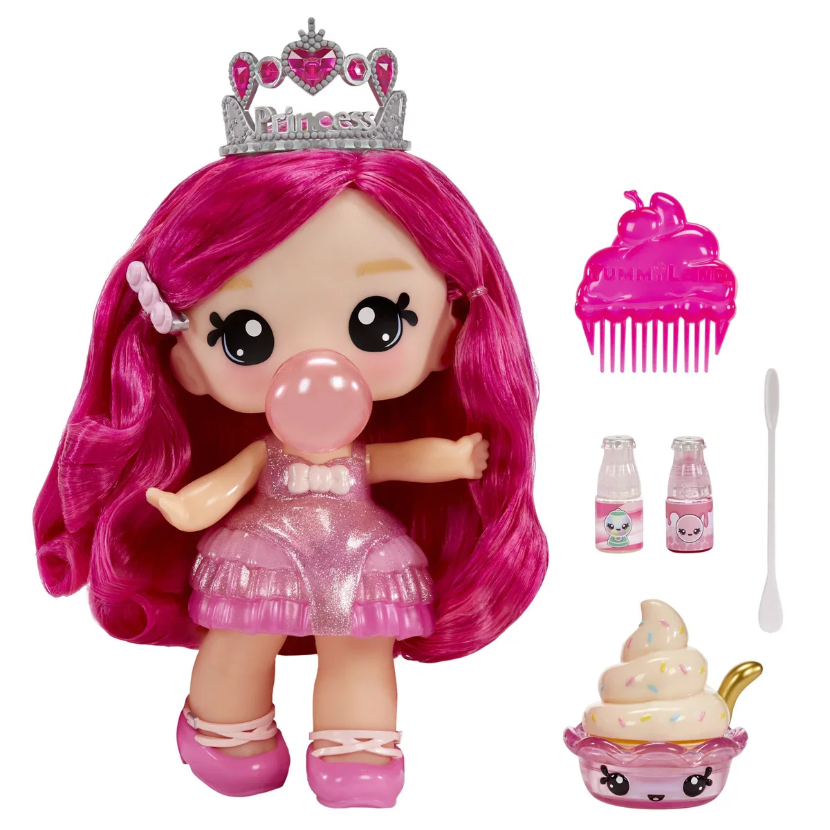 Yummiland - Coffret Mega Gloss à lèvres et parfum pour le corps - Image 2
