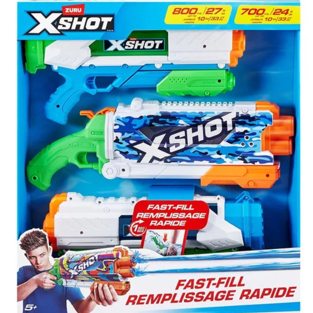 Zuru - Pistolet a eau X-Shot - Image 2
