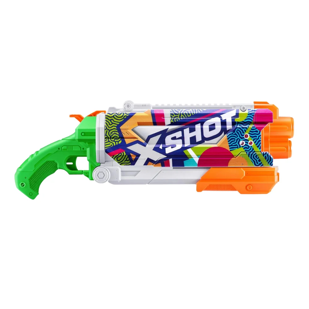 Zuru - Ensemble de 3 Pistolets Ă Eau X-Shot Skinz Fast-Fill - Image 2