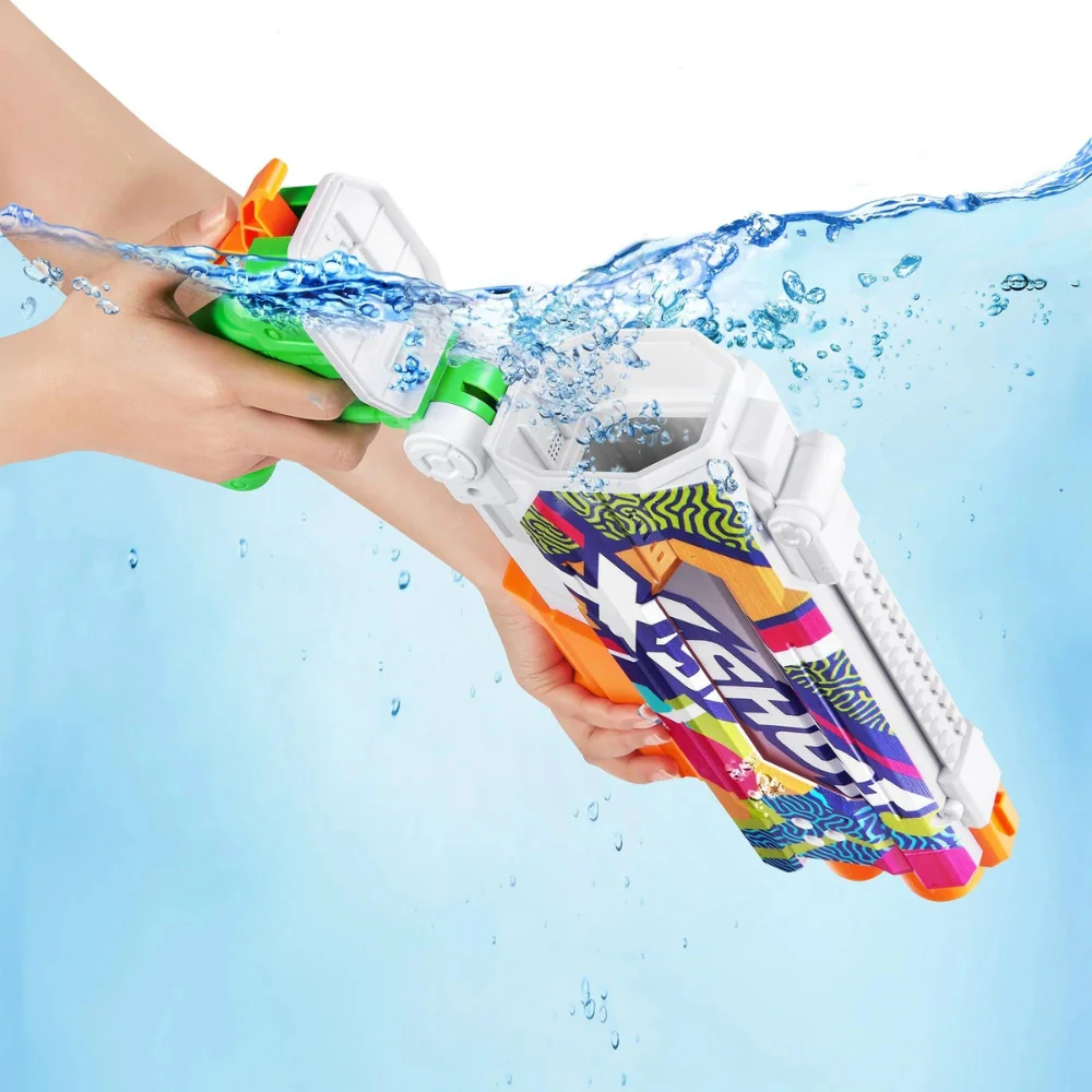 Zuru - Ensemble de 3 Pistolets Ă Eau X-Shot Skinz Fast-Fill - Image 3