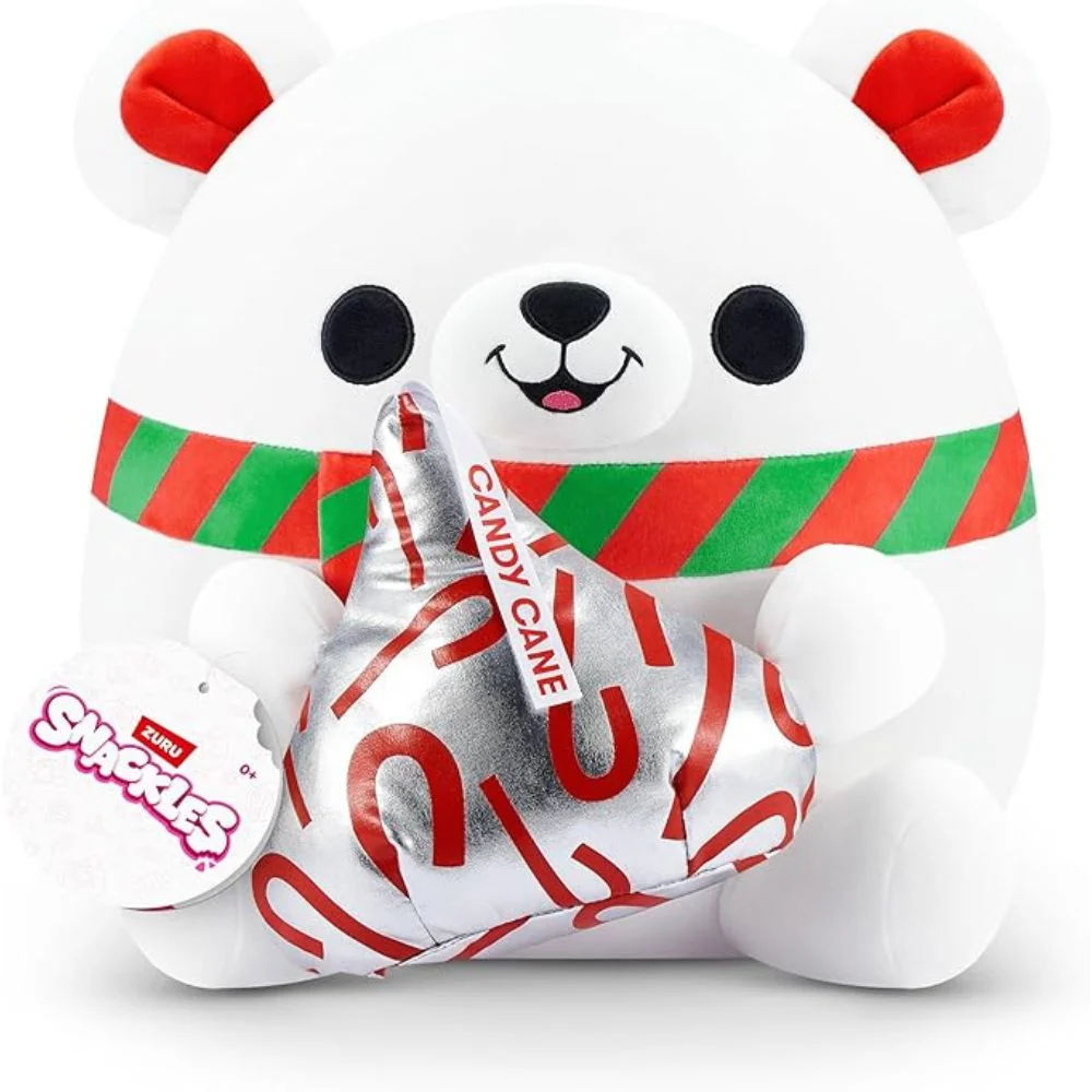 Zuru - Peluche Snackles